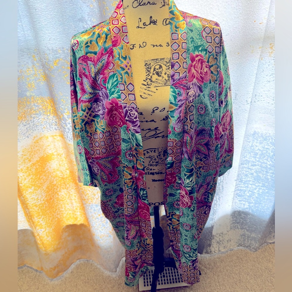Multi Color Duster
